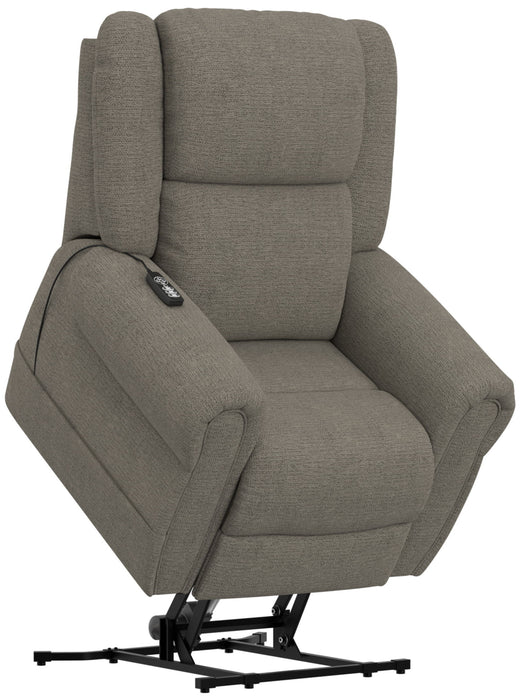 Paradise - Power Lift/Headrest/Lay Flat Recliner With CR3 Heat/Massage