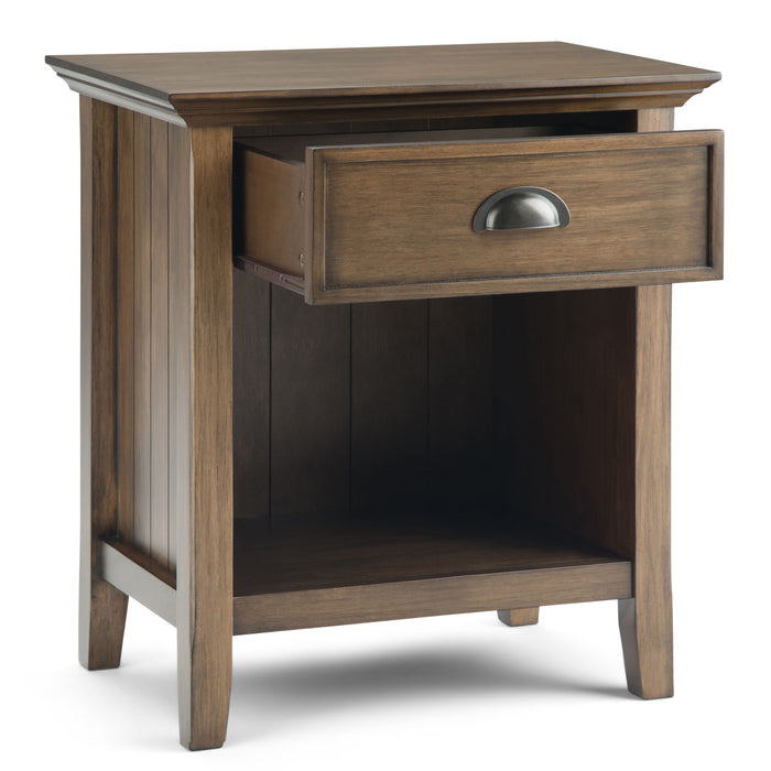 Acadian - Bedside Table