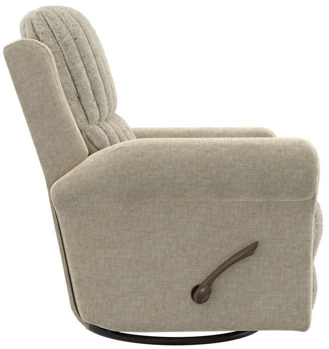 Foxy - Swivel Glider Recliner