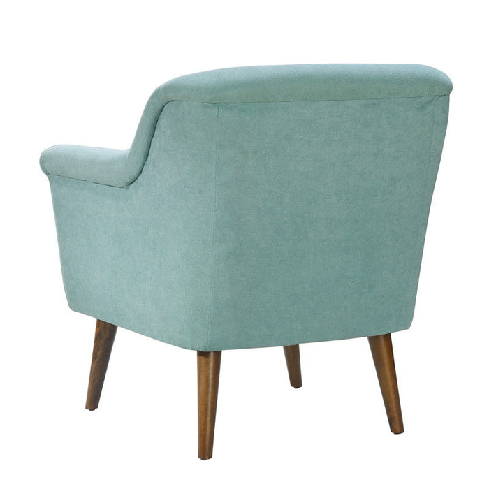 Shelby - Woven Fabric Oversized Armchair