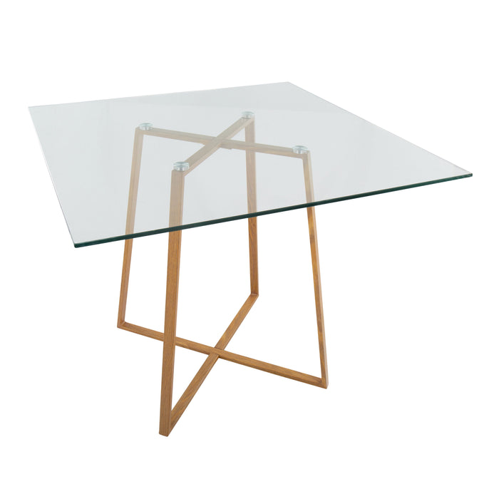 Cosmo - Contemporary Square Dining Table Legs