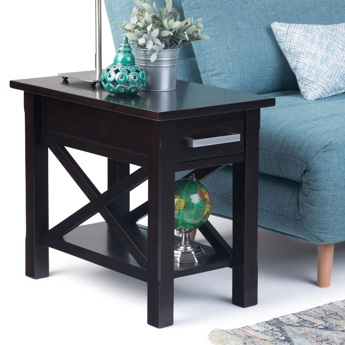 Kitchener - Narrow Side Table