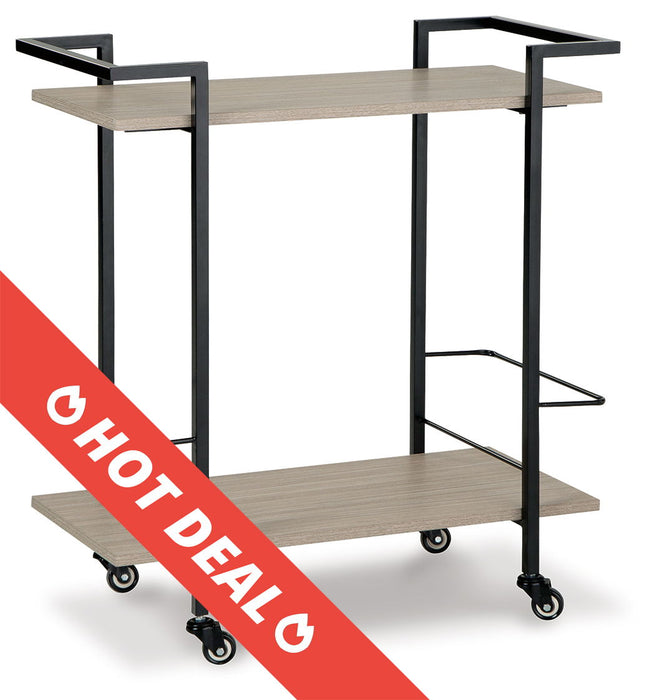 Waylowe - Bar Cart