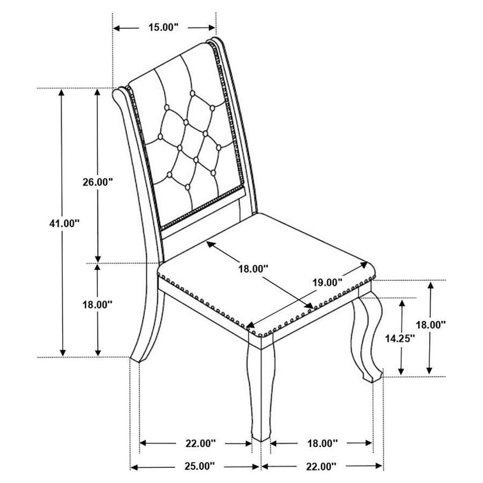 Brockway - Dining Room Set