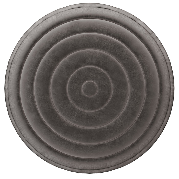 Vivienne - Round Pouf