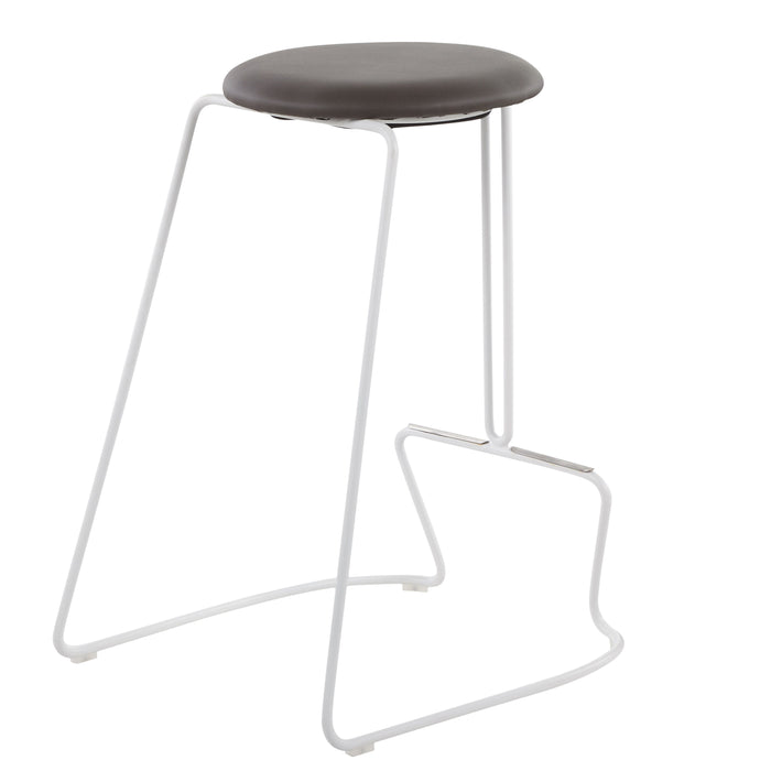 Finn - Contemporary Counter Stool (Set of 2)