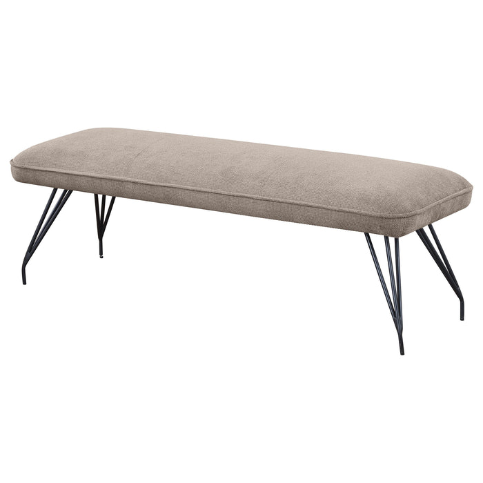 Dodson - Fabric Upholstered Dining Bench