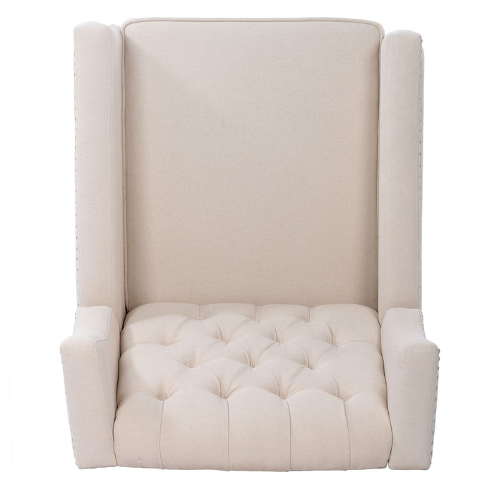 Manual Wing Chair Recliner