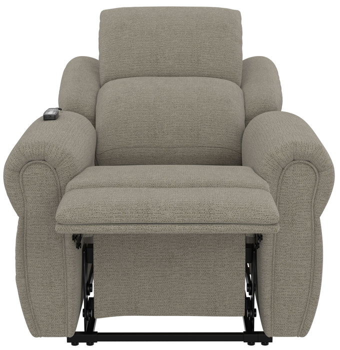 Paradise - Power Lift/Headrest/Lay Flat Recliner With CR3 Heat/Massage