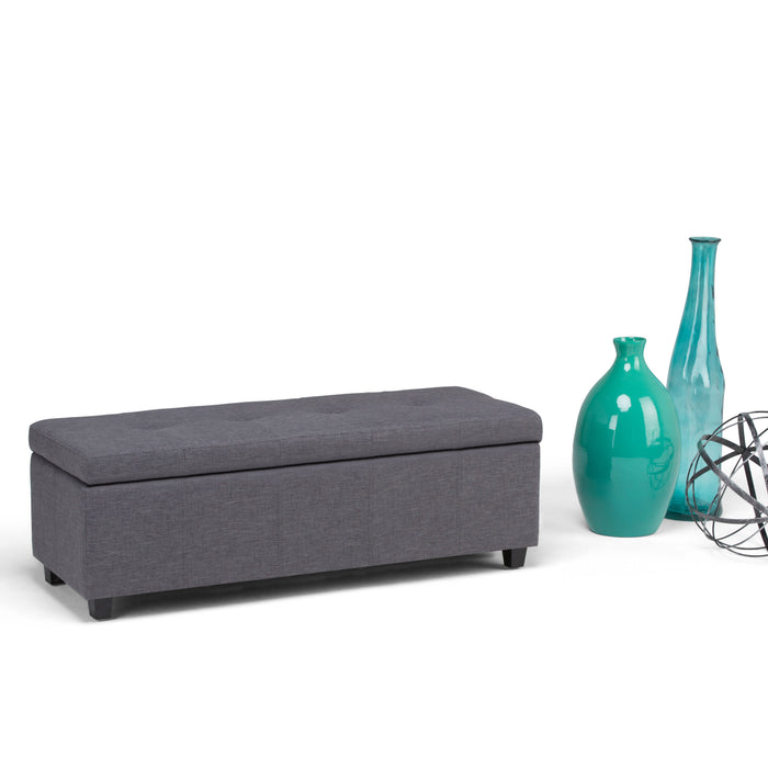 Castleford - Storage Ottoman