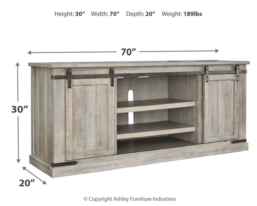 Carynhurst - TV Stand