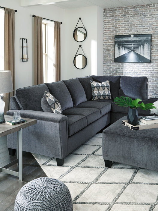 Abinger - Sectional