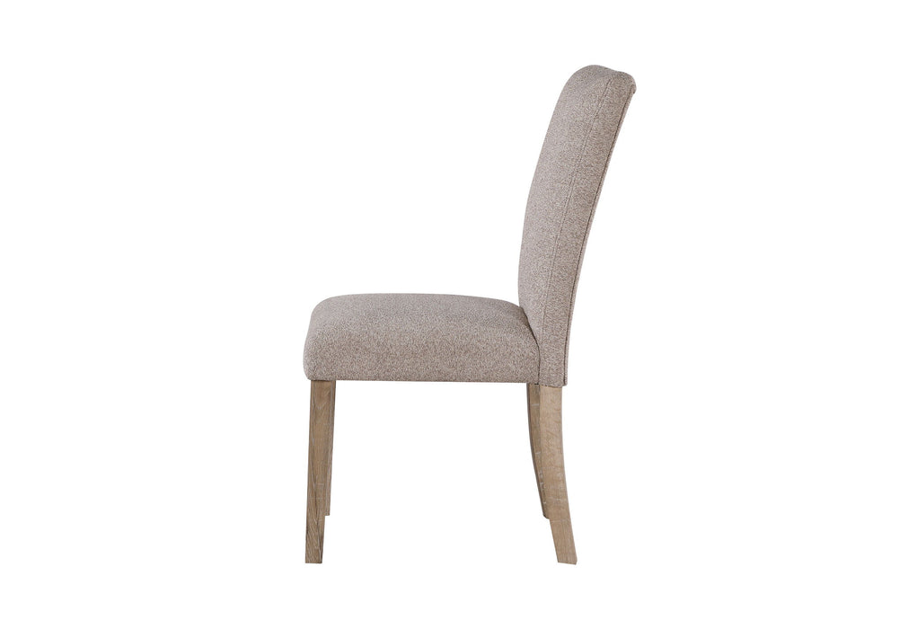 Stone - Dining Chair (Set of 2) - Beige