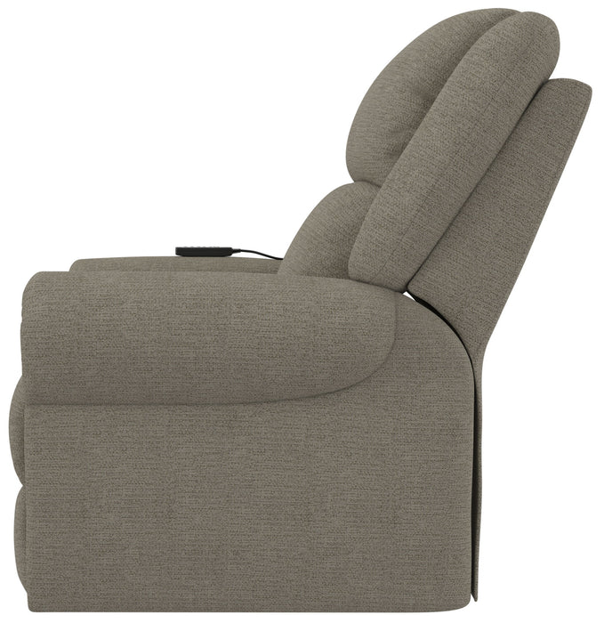 Paradise - Power Lift/Headrest/Lay Flat Recliner With CR3 Heat/Massage