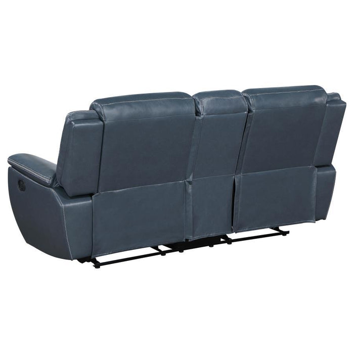 Sloane - Upholstered Motion Reclining Sofa Set