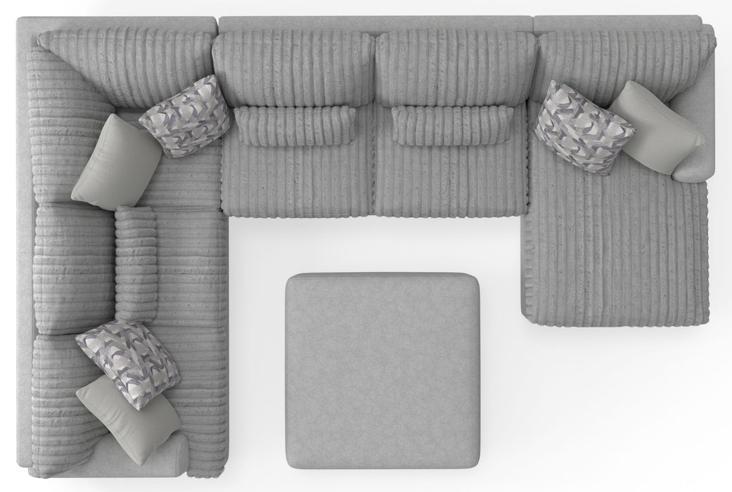 Titan - Sectional Set