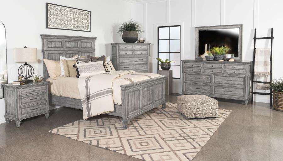 Avenue - 8-Drawer Dresser