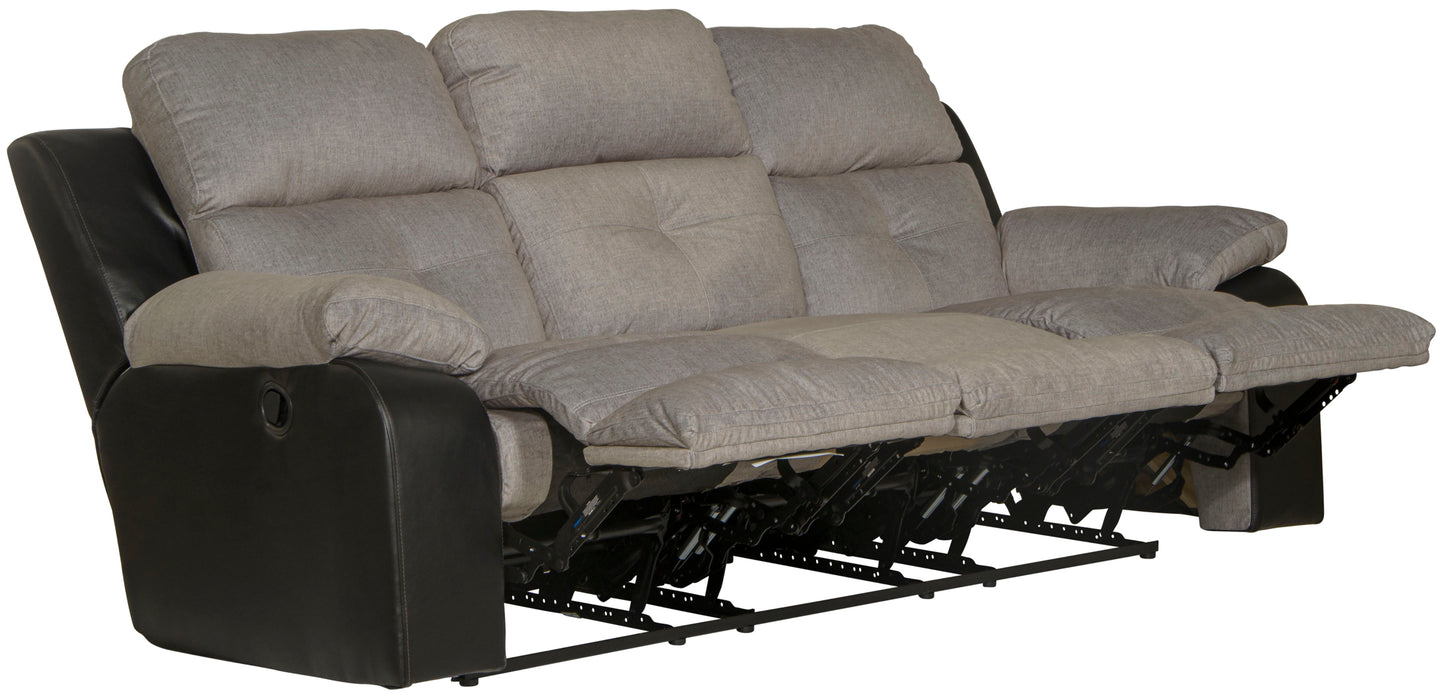 Felix - Sofa With 3 Recliners & Drop Down Table