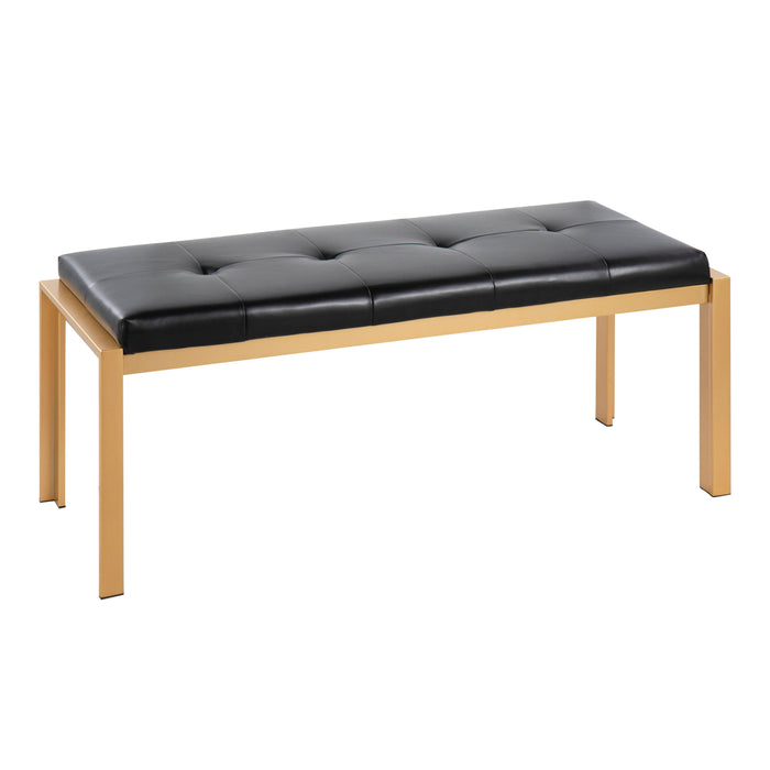 Fuji - Contemporary Bench