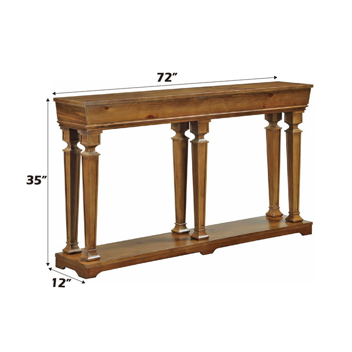 Garrison - Wooden Console Table