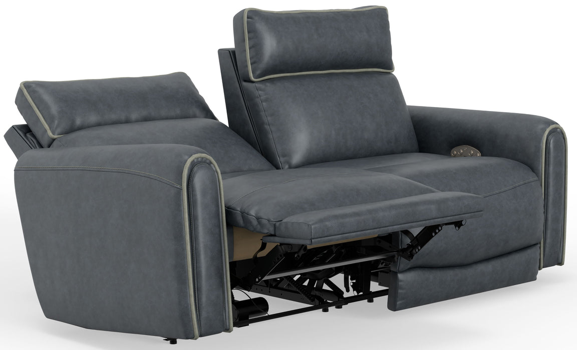 Nico - Power Headrest Reclining Loveseat