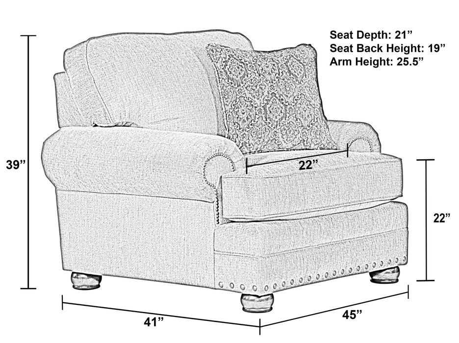 Singletary - Chair