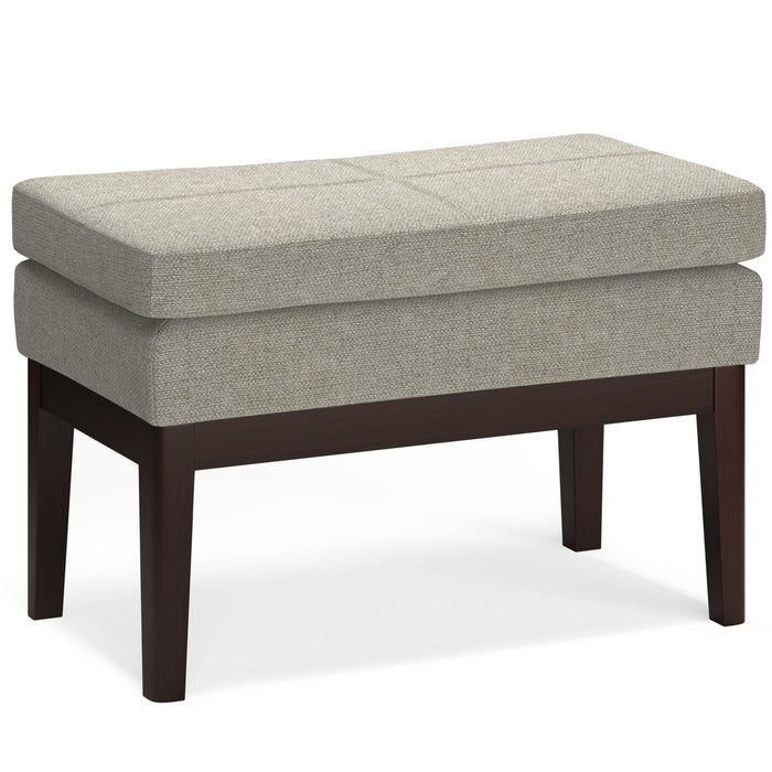 Carlson - Small Ottoman Bench