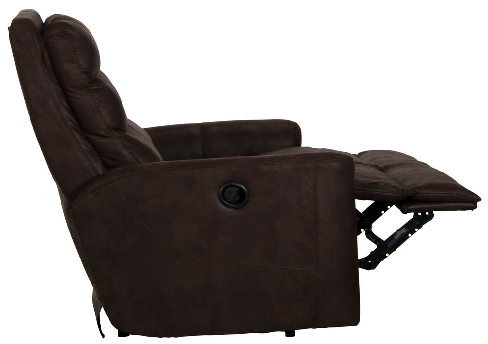 Gill - Reclining Loveseat