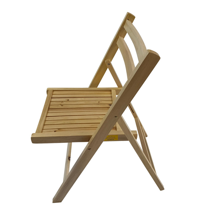 Folding Special Event Chair (Set of 4)