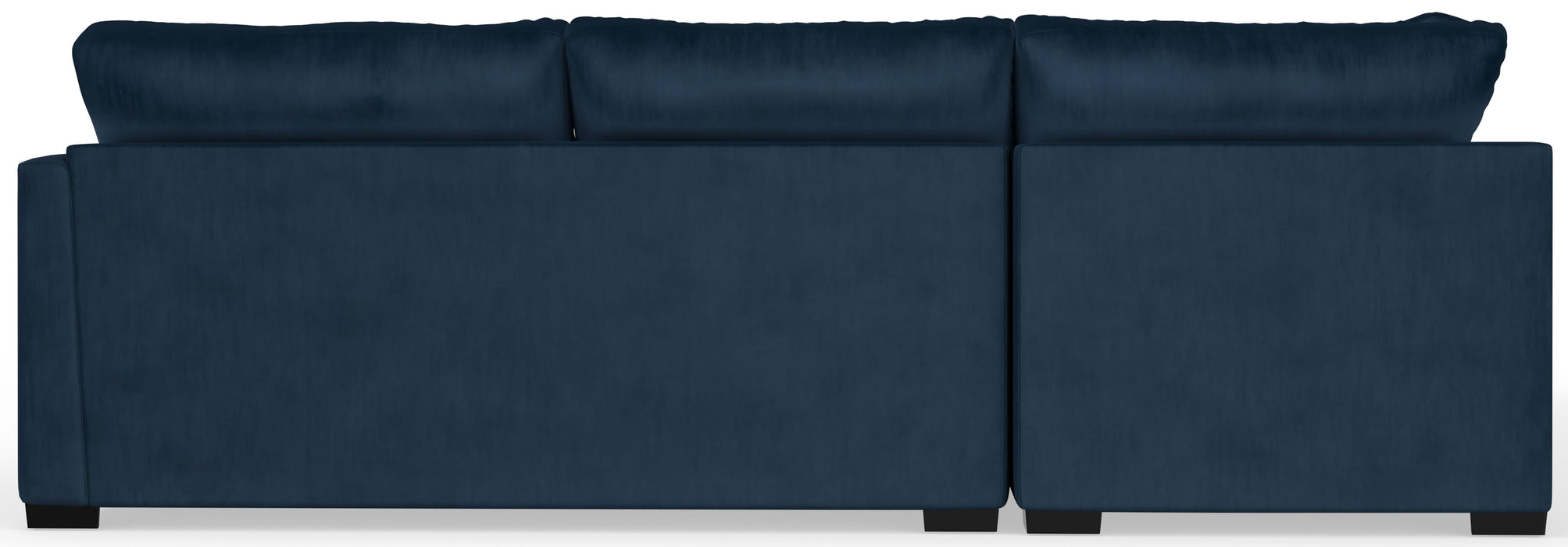 Jetson - Sectional And Included Accent Pillows