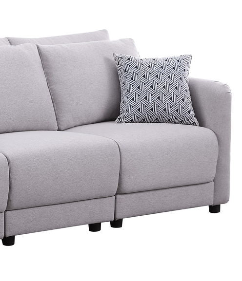 Penelope - Fabric Sofa Set