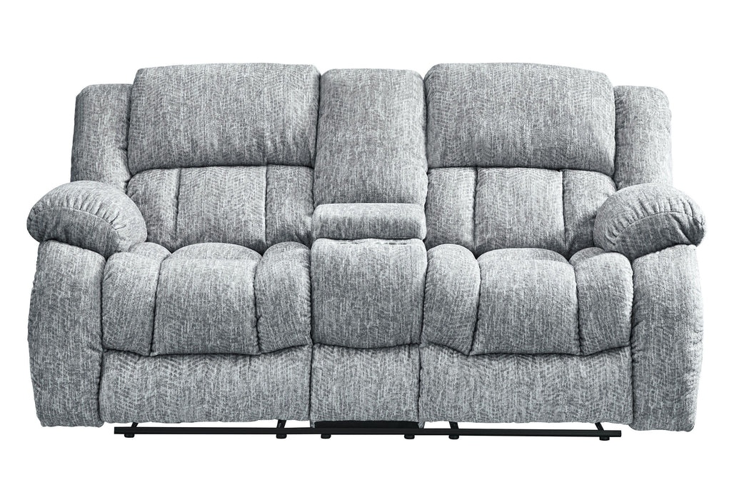 Stonic - Console Reclining Loveseat