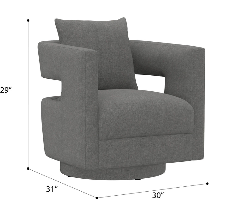 Supe - Swivel Chair