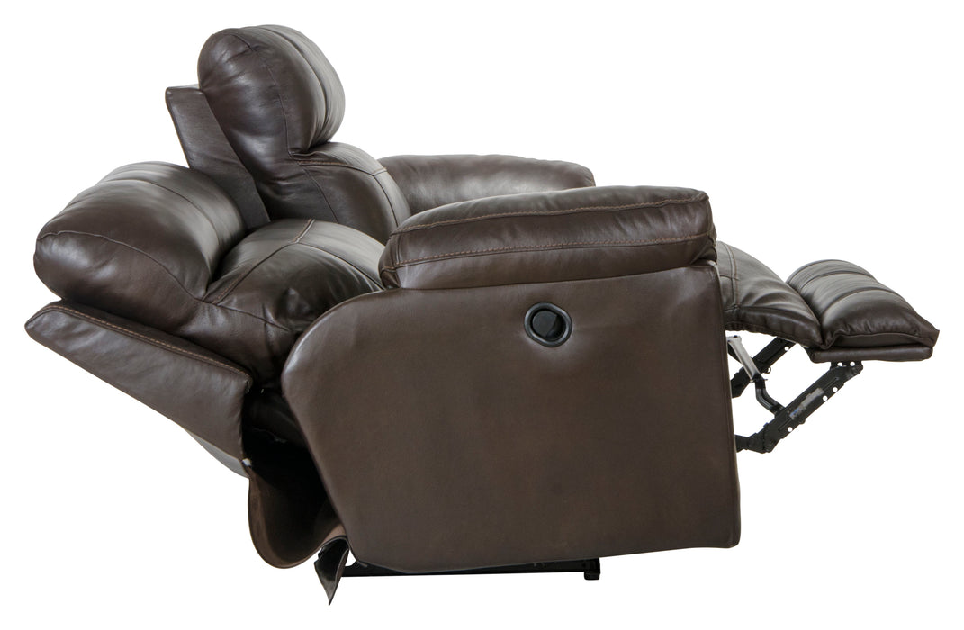 Costa - Lay Flat Reclining Sofa