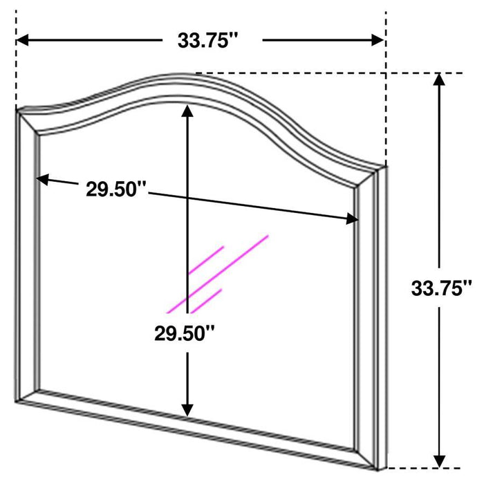 Dominique - Kids Bedroom Set