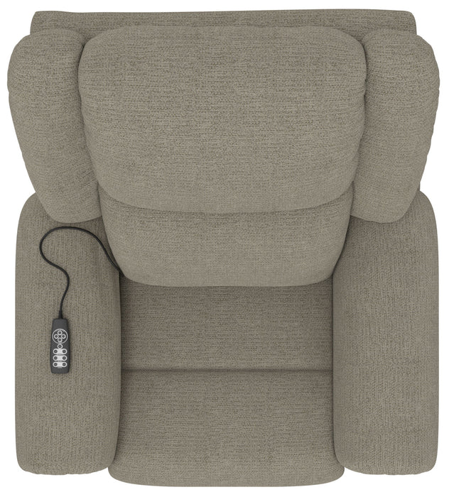 Paradise - Power Lift/Headrest/Lay Flat Recliner With CR3 Heat/Massage