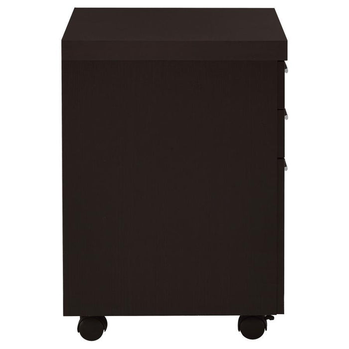 Skeena - 3-Drawer Mobile Office Cabinet