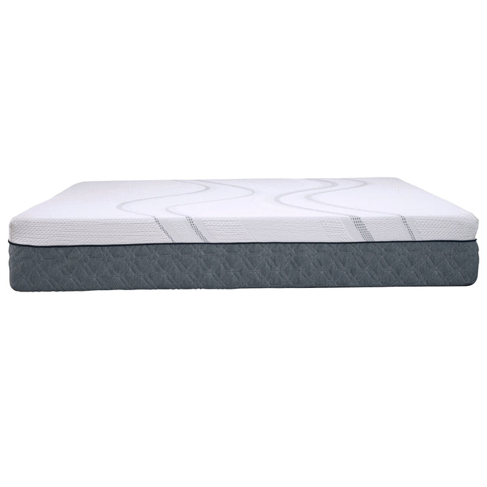 Capri Graphene - Memory Foam 12" Mattress - Medium Feel