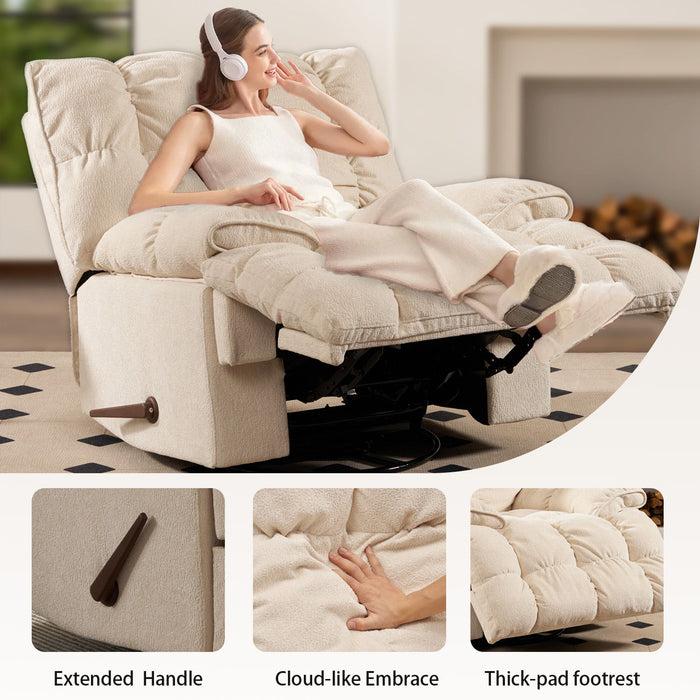 Sitjoy - Classic Recliner