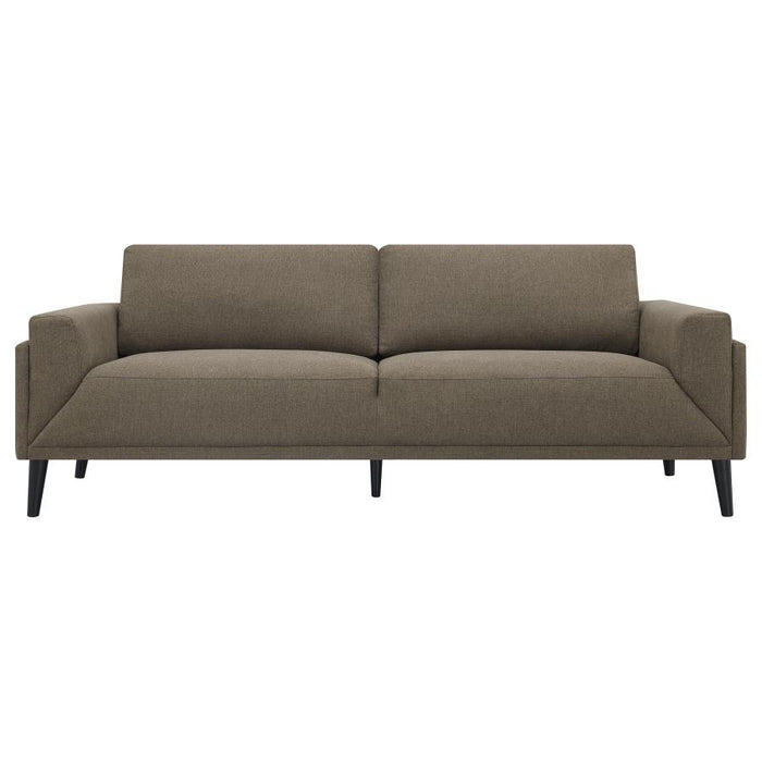 Rilynn - Upholstered Track Arm Sofa