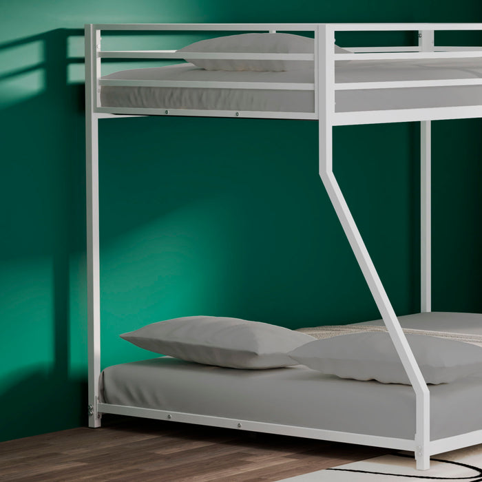 Adam - Metal Bunk Bed