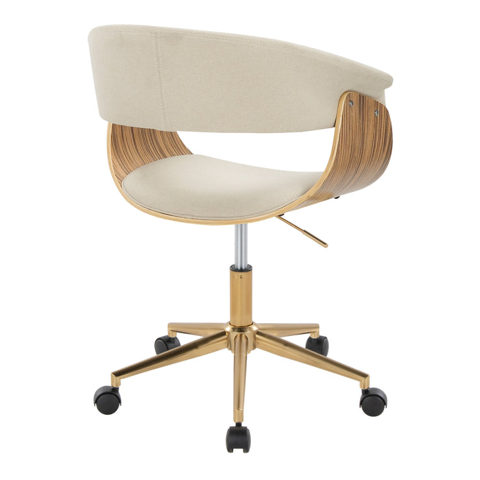 Vintage Mod - Mid-Century Modern Office Chair