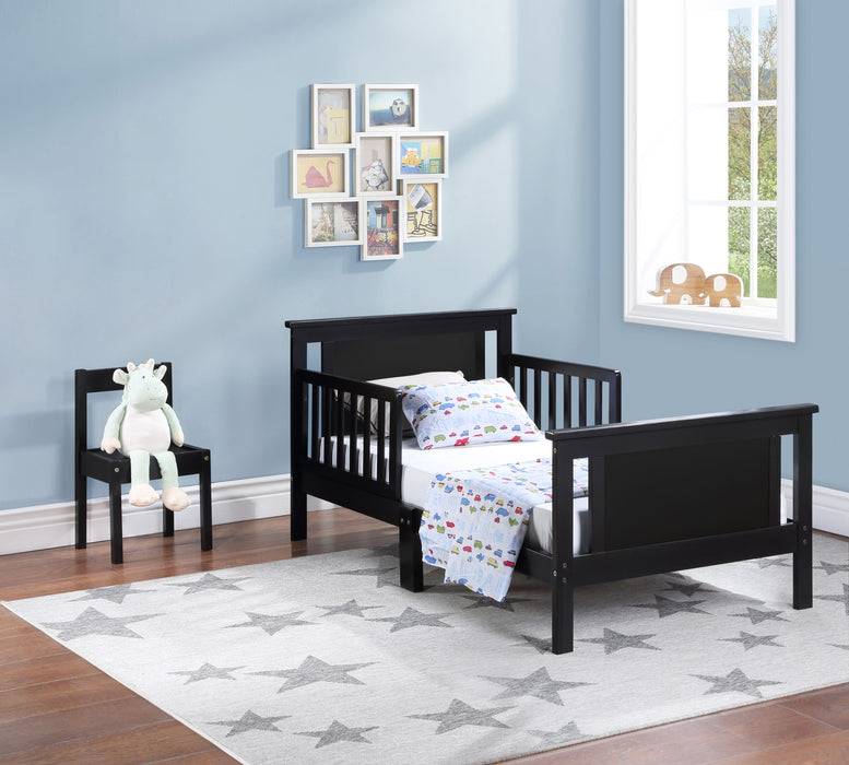 Connelly - Reversible Panel Toddler Bed