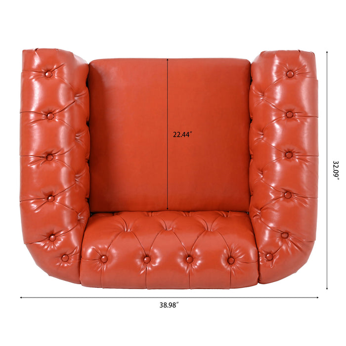 1 Seater Sofa For Living Room