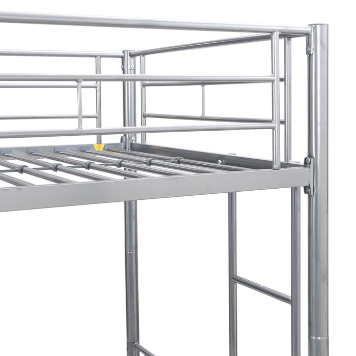 Bunk Bed With Trundle