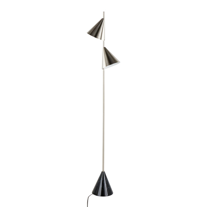 Cone - Contemporary Contemporary Design Floor Lamp