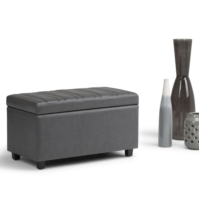 Darcy - Storage Ottoman Bench