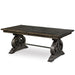 Bellamy - Rectangular Dining Table - Peppercorn Unique Piece Furniture