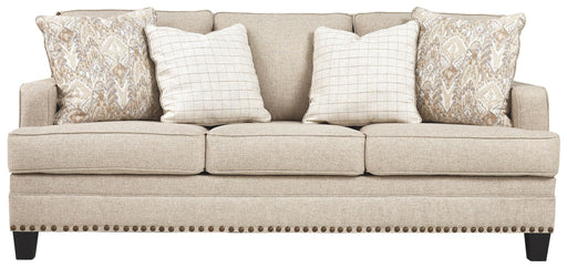 Claredon - Linen - Sofa Unique Piece Furniture