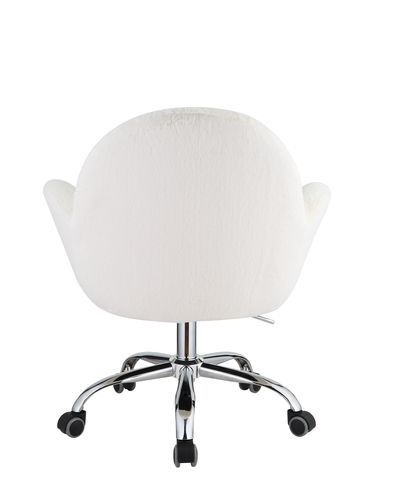 Jago - Office Chair - White Unique Piece Furniture